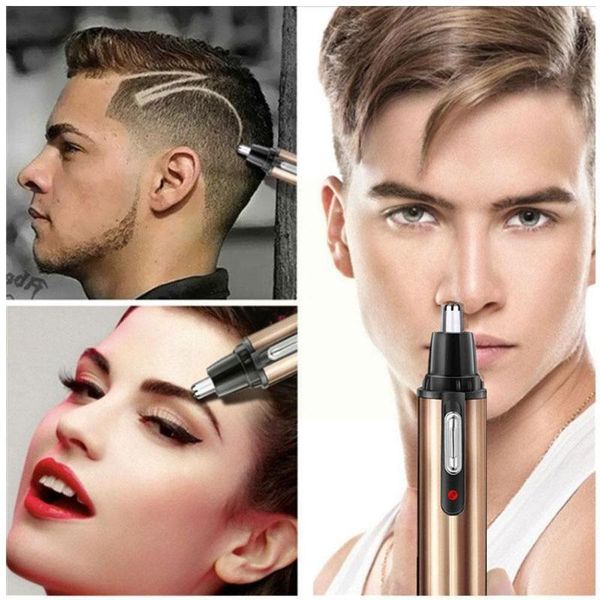 electric nose & ear trimmers 1pc shaving trimmer safety face care removal machine hair cleaning beard o6m7
electric nose & ear trimmers 1pc shaving trimmer safety face care removal machine hair cleaning beard o6m7