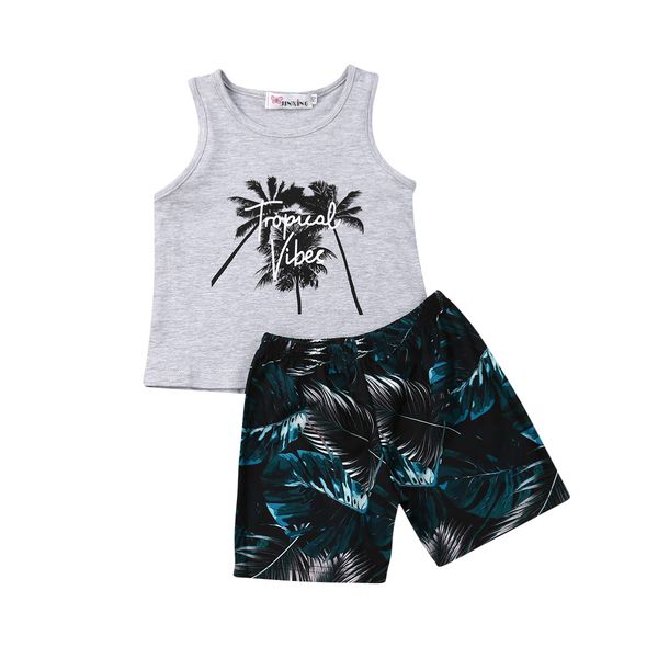 toddler kids baby boy clothes cotton vest + shorts 2pcs summer beach clothes outfits, White
toddler kids baby boy clothes cotton vest + shorts 2pcs summer beach clothes outfits, White