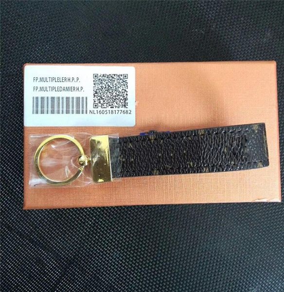 leather keychains fashion key buckle new fashion brand keychain leather alloy key buckle with box, Silver
leather keychains fashion key buckle new fashion brand keychain leather alloy key buckle with box, Silver