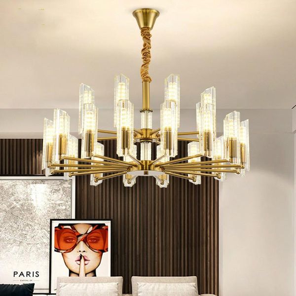 chandeliers modern minimalist crystal glass chandelier, light luxury led living room lamp, creative personality bedroom dining chandelier
chandeliers modern minimalist crystal glass chandelier, light luxury led living room lamp, creative personality bedroom dining chandelier