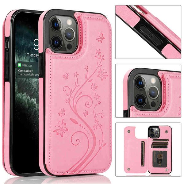 shockproof phone cases for iphone 13 12 11 pro x xr xs max 7 8 plus, butterfly flower pu leather kickstand protective cover case with p
shockproof phone cases for iphone 13 12 11 pro x xr xs max 7 8 plus, butterfly flower pu leather kickstand protective cover case with p