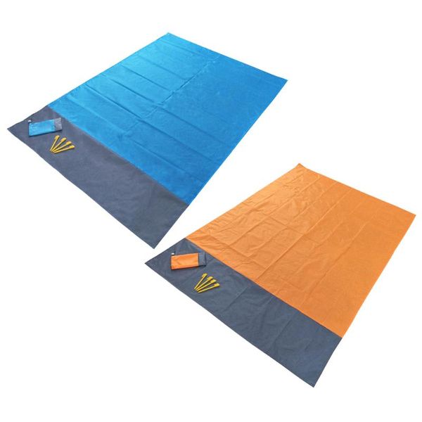 200x140cm waterproof beach blanket outdoor portable picnic mat camping ground mattress bed sleeping pad pads
200x140cm waterproof beach blanket outdoor portable picnic mat camping ground mattress bed sleeping pad pads