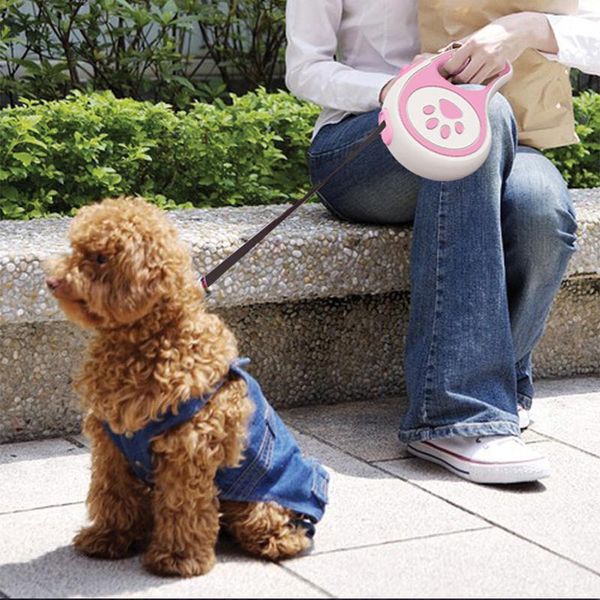 dog leash automatic with chrome hook brake button non-slip handle pet training tool collars & leashes
dog leash automatic with chrome hook brake button non-slip handle pet training tool collars & leashes