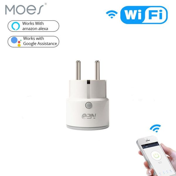 smart home control 10a wifi plug socket with timer outlet wireless mini switch eu multi tuya app works alexa google
smart home control 10a wifi plug socket with timer outlet wireless mini switch eu multi tuya app works alexa google