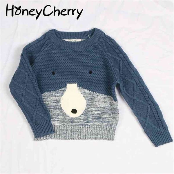 boys autumn/winter sweater baby pullover winter clothes s 210702, Blue
boys autumn/winter sweater baby pullover winter clothes s 210702, Blue