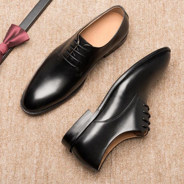 spring flat brand mens formal shoes gnuine leather oxford for men black dress wedding business laces brogues 2021
spring flat brand mens formal shoes gnuine leather oxford for men black dress wedding business laces brogues 2021