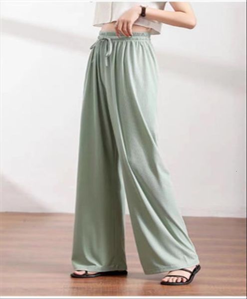 wide leg korean version of womens capri the wild nine summer sense high waist, Black;white
wide leg korean version of womens capri the wild nine summer sense high waist, Black;white