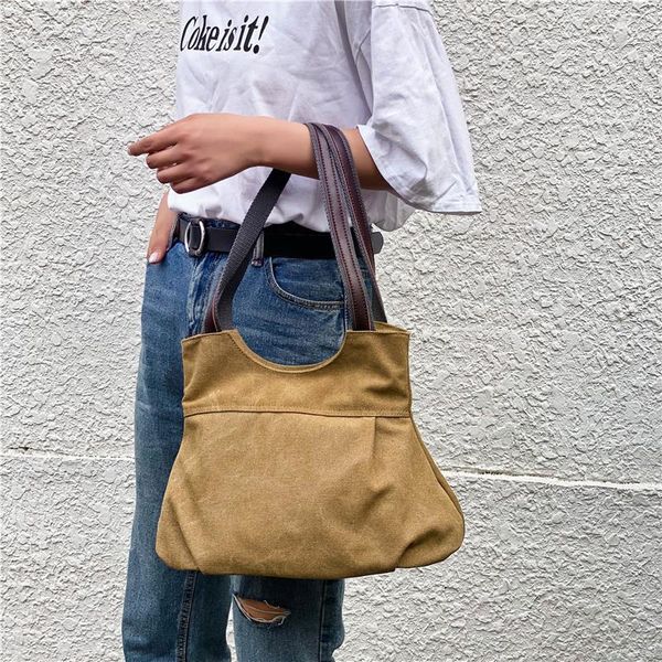 evening bags canvas women handbag leisure solid retro totes handbags soft cotton cloth bag ribbon strap girls shopping
evening bags canvas women handbag leisure solid retro totes handbags soft cotton cloth bag ribbon strap girls shopping