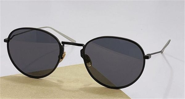 new fashion design sunglasses 53ws round metal frame retro simple style light and comfortable outdoor uv400 protective eyewear quality, White;black
new fashion design sunglasses 53ws round metal frame retro simple style light and comfortable outdoor uv400 protective eyewear quality, White;black