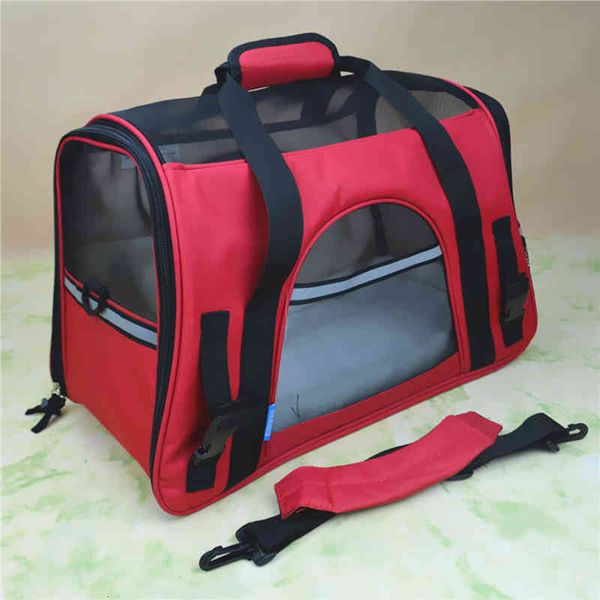 foldable pet bag when going out, hand in hand to carry crossbred dog backpack, breathable cat waterproof travel bag, dismounting car bag
foldable pet bag when going out, hand in hand to carry crossbred dog backpack, breathable cat waterproof travel bag, dismounting car bag