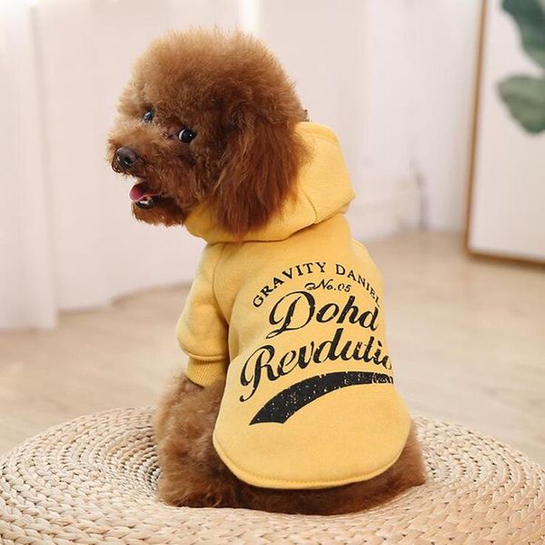 dog apparel letter pet hoodie hooded winter clothes puppy coat for small dogs teddy chihuahua costume ropa perro xs-xxxl
dog apparel letter pet hoodie hooded winter clothes puppy coat for small dogs teddy chihuahua costume ropa perro xs-xxxl