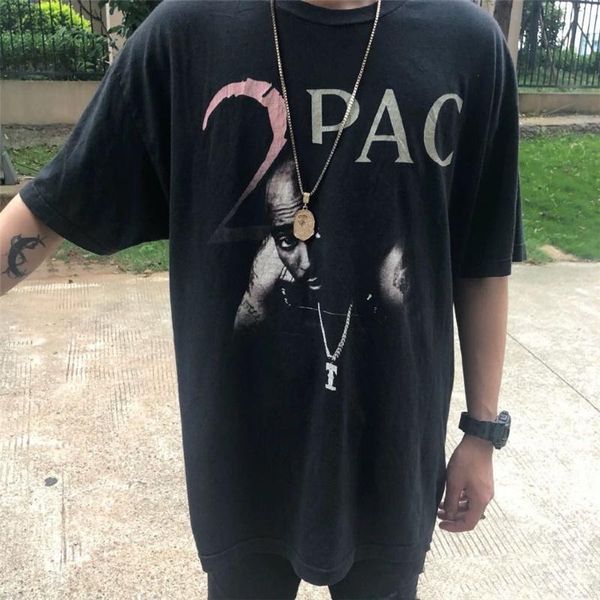 men's t-shirts oversized vintage 2pac t-shirt men women 1:1 -quality t shirt nice washed heavy fabric tee, White;black
men's t-shirts oversized vintage 2pac t-shirt men women 1:1 -quality t shirt nice washed heavy fabric tee, White;black