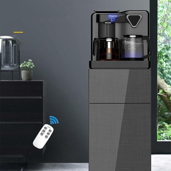 water dispenser household vertical full-automatic lower bucket intelligent remote control ice and heat model bottle pump
water dispenser household vertical full-automatic lower bucket intelligent remote control ice and heat model bottle pump