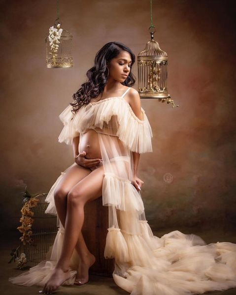 ruffles skin pink prom dress 2021 kimono robe maternity gowns strap sleeve bridal sleepwear evening party wear, Black
ruffles skin pink prom dress 2021 kimono robe maternity gowns strap sleeve bridal sleepwear evening party wear, Black