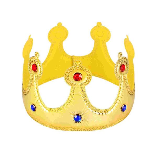 party hats stobok birthday crown hat kids and for celebration baby shower (golden)
party hats stobok birthday crown hat kids and for celebration baby shower (golden)