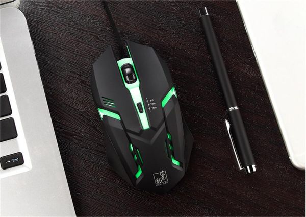 mice fashion wired led light 4 button 1600dpi optical usb ergonomic pro gamer gaming mouse raton ordenador con cable#30
mice fashion wired led light 4 button 1600dpi optical usb ergonomic pro gamer gaming mouse raton ordenador con cable#30