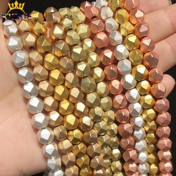 other natural faceted hematite stone beads 4 6 8mm frosted matte loose spacer for jewelry making diy bracelet accessories 15''
other natural faceted hematite stone beads 4 6 8mm frosted matte loose spacer for jewelry making diy bracelet accessories 15''