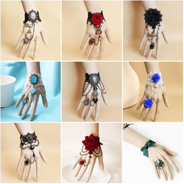 link, chain gothic style crown lace black jewelry accessories halloween christmas dance bride wedding po props for the gift to woman
link, chain gothic style crown lace black jewelry accessories halloween christmas dance bride wedding po props for the gift to woman
