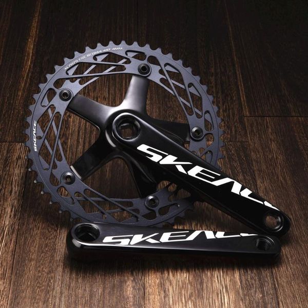 bike heels & chainwheels fixed gear crank 49t crankset track fixie bicycle parts square hole 165mm bcd 144mm pieces
bike heels & chainwheels fixed gear crank 49t crankset track fixie bicycle parts square hole 165mm bcd 144mm pieces