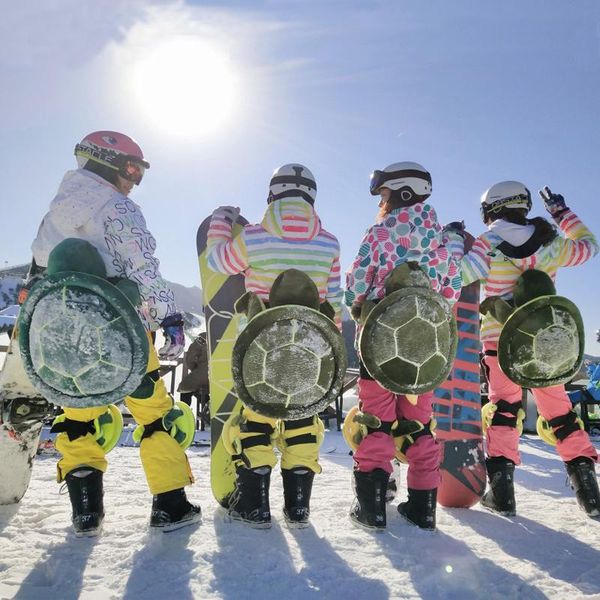 elbow & knee pads for adults and children, outdoor sports, skiing, ice skating, hip protection ski equipment protection, children's, Black;gray
elbow & knee pads for adults and children, outdoor sports, skiing, ice skating, hip protection ski equipment protection, children's, Black;gray