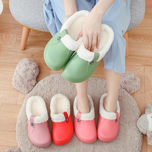 home winter rubber indoor fur warm slippers sandals for women fashion footwear flops slides, Black
home winter rubber indoor fur warm slippers sandals for women fashion footwear flops slides, Black
