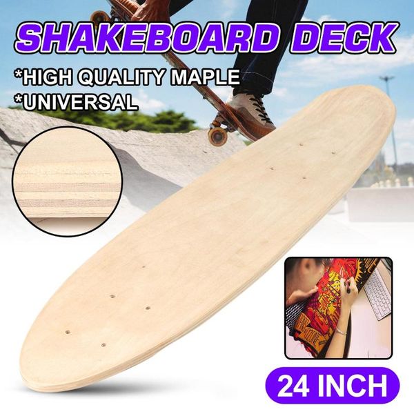 inch fish skateboard longboard natural single foot wooden maple blank deck board parts diy accessories kids gift skateboarding
inch fish skateboard longboard natural single foot wooden maple blank deck board parts diy accessories kids gift skateboarding