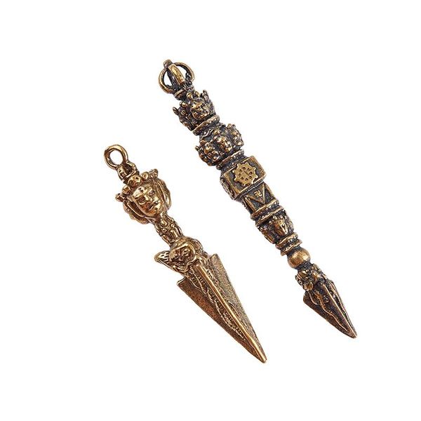 decorative objects & figurines pure copper buddha instrument ba jin just vajry pestle feng shui ornament home decoration antique brass desk
decorative objects & figurines pure copper buddha instrument ba jin just vajry pestle feng shui ornament home decoration antique brass desk