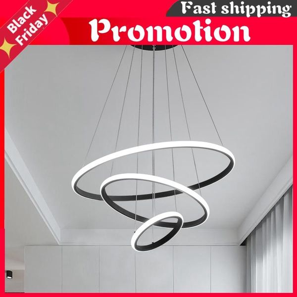 pendant lamps modern lamp led 3/4/5 rings circle ceiling chandelier black loft decor living dining room kitchen bedroom hanging lights
pendant lamps modern lamp led 3/4/5 rings circle ceiling chandelier black loft decor living dining room kitchen bedroom hanging lights