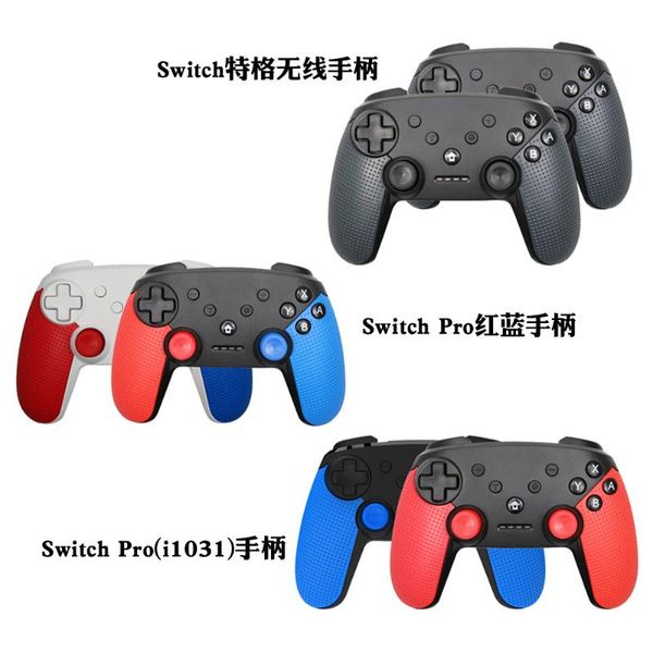 game controllers & joysticks heysfor switch pro bluetooth gamepad, wireless controller
game controllers & joysticks heysfor switch pro bluetooth gamepad, wireless controller