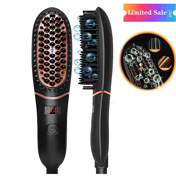 professional beard kit for men straightening comb heated beard brush mens mustache shaving comb women hair straightener brush
professional beard kit for men straightening comb heated beard brush mens mustache shaving comb women hair straightener brush
