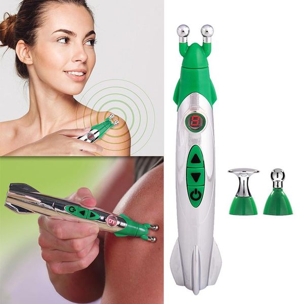 electric massagers meridian energy pen muscle circulation massage acupuncture pain relief massager electronic therapy
electric massagers meridian energy pen muscle circulation massage acupuncture pain relief massager electronic therapy