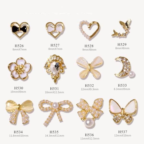 nail art decorations bowknot love alloy jewelry pearl decoration moon flower butterfly accessories rhinestone, Silver;gold
nail art decorations bowknot love alloy jewelry pearl decoration moon flower butterfly accessories rhinestone, Silver;gold