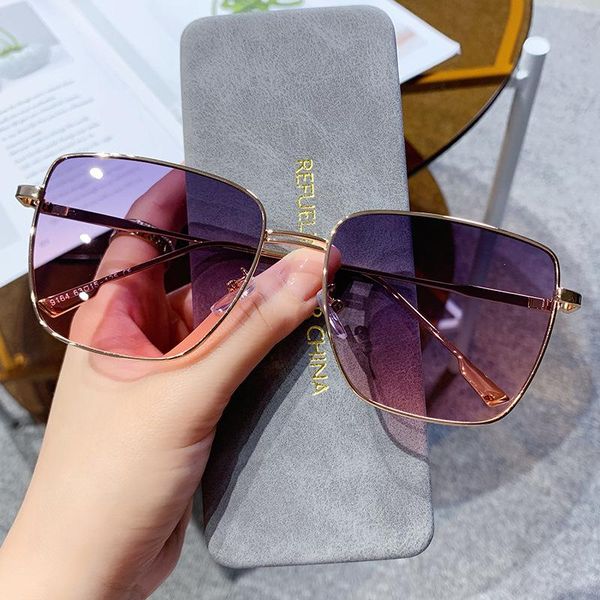 sunglasses 2021 fashion square women vintage classic designer female metal polygon glasses blue pink uv400, White;black
sunglasses 2021 fashion square women vintage classic designer female metal polygon glasses blue pink uv400, White;black