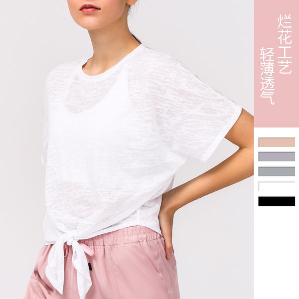 spring and summer light weight quick drying short sleeve t-shirt women's yoga sportswear women's loose fitting suit large size, Black;white
spring and summer light weight quick drying short sleeve t-shirt women's yoga sportswear women's loose fitting suit large size, Black;white