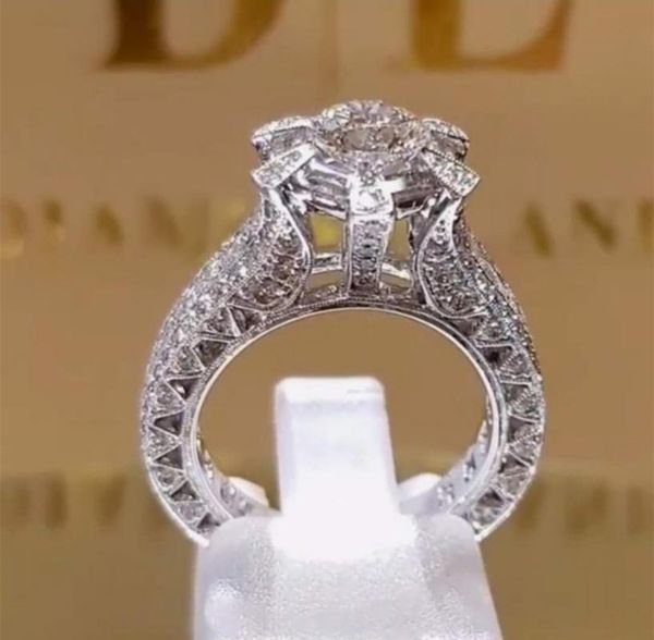 wedding rings milangirl luxury oval finger ring band dazzling brilliant stone four prong setting classic jewelry anniversary gift, Slivery;golden
wedding rings milangirl luxury oval finger ring band dazzling brilliant stone four prong setting classic jewelry anniversary gift, Slivery;golden