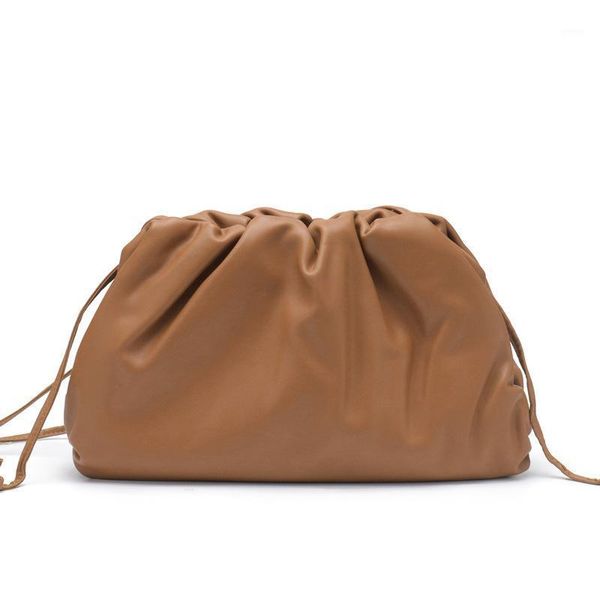 evening bags real leather women pillow bag 2021 fashion all match pleated single shoulder ladies fashionable purses1
evening bags real leather women pillow bag 2021 fashion all match pleated single shoulder ladies fashionable purses1