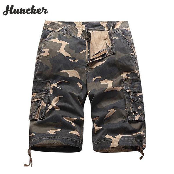 men's shorts huncher mens cargo men 2021 summer camouflage pockets seven points short streetwear harajuku casual pants khaki, White;black
men's shorts huncher mens cargo men 2021 summer camouflage pockets seven points short streetwear harajuku casual pants khaki, White;black