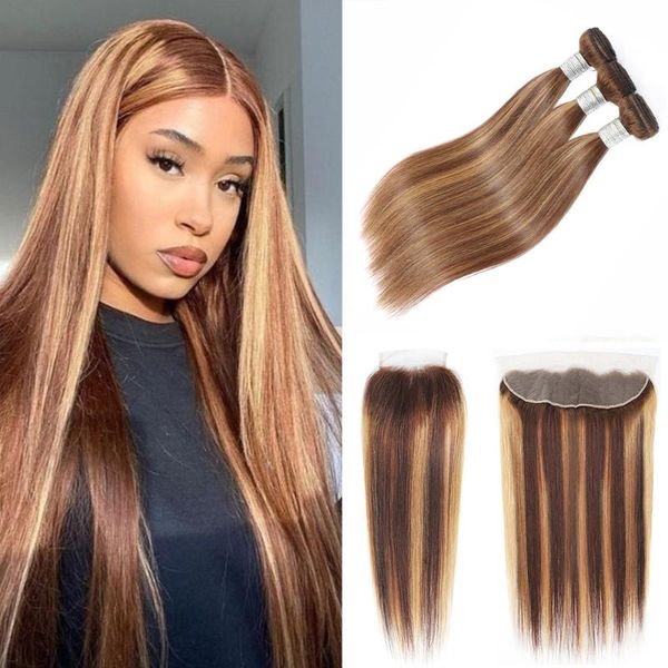 human hair bulks 30 inch highlight ombre bundles with frontal bone straight brazilian weave transparent lace closure, Black
human hair bulks 30 inch highlight ombre bundles with frontal bone straight brazilian weave transparent lace closure, Black