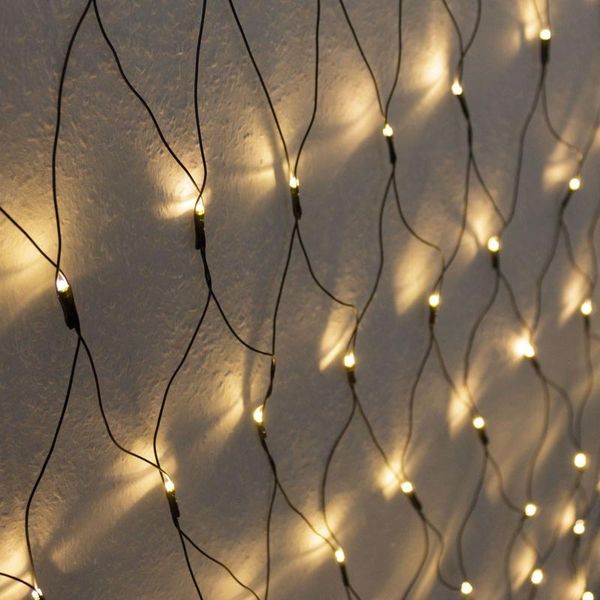 3x1.5m led net mesh fairy string light garland window curtain christmas wedding party holiday strings
3x1.5m led net mesh fairy string light garland window curtain christmas wedding party holiday strings