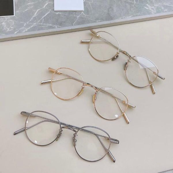 fashion sunglasses frames geinenu migac pure titanium glasses men woman vintage round eyewear myopia optical prescription brand designer eye, Black
fashion sunglasses frames geinenu migac pure titanium glasses men woman vintage round eyewear myopia optical prescription brand designer eye, Black
