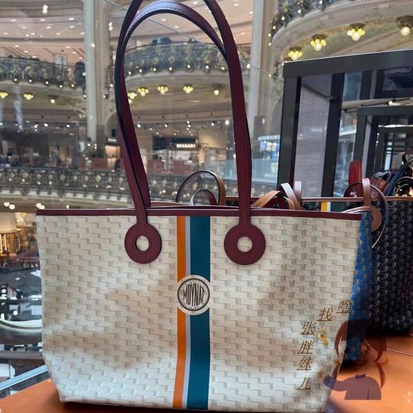 luxury handbags and storage moynatl / monet classic shopping color vertical stripe small bag one shoulder tote handbag w
luxury handbags and storage moynatl / monet classic shopping color vertical stripe small bag one shoulder tote handbag w