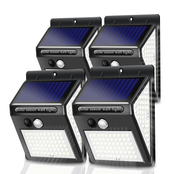 solar lamps outdoor motion sensor light ip 65 waterproof 150led wall lights for garden fence patio yard
solar lamps outdoor motion sensor light ip 65 waterproof 150led wall lights for garden fence patio yard
