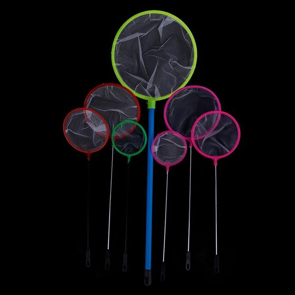 mini fish net aquarium catch tool handle fishing tank cleaner too accessories round random color
mini fish net aquarium catch tool handle fishing tank cleaner too accessories round random color
