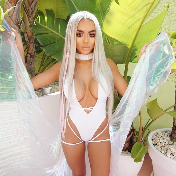 monokini braided bandage swimsuit lady bathing suit swimwear women one piece swimsuit bather brand new originalby air
monokini braided bandage swimsuit lady bathing suit swimwear women one piece swimsuit bather brand new originalby air