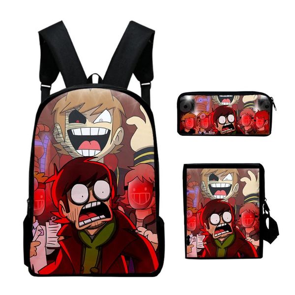 backpack eddsworld school set 3 pieces boy girl backpacks travel crossbody bag pencil case kids large capacity
backpack eddsworld school set 3 pieces boy girl backpacks travel crossbody bag pencil case kids large capacity