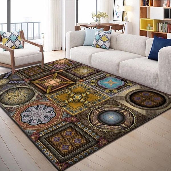 carpets gray blue mandala carpet vintage europe simple bedroom bedside nordic ethnic style hallway kitchen rug mat
carpets gray blue mandala carpet vintage europe simple bedroom bedside nordic ethnic style hallway kitchen rug mat