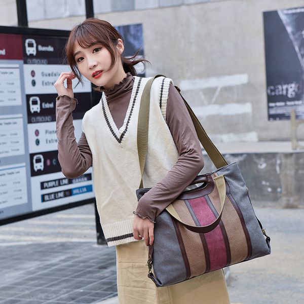 2021 new womens retro shoulder bag trendy crossbody bag womens large capacity canvas bag fashion commuter handbag
2021 new womens retro shoulder bag trendy crossbody bag womens large capacity canvas bag fashion commuter handbag