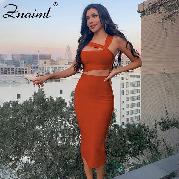 znaiml chic one shoulder hollow out sleeveless bodycon pencil dress women backless bandage party club vestido mujer casual dresses, Black;gray
znaiml chic one shoulder hollow out sleeveless bodycon pencil dress women backless bandage party club vestido mujer casual dresses, Black;gray