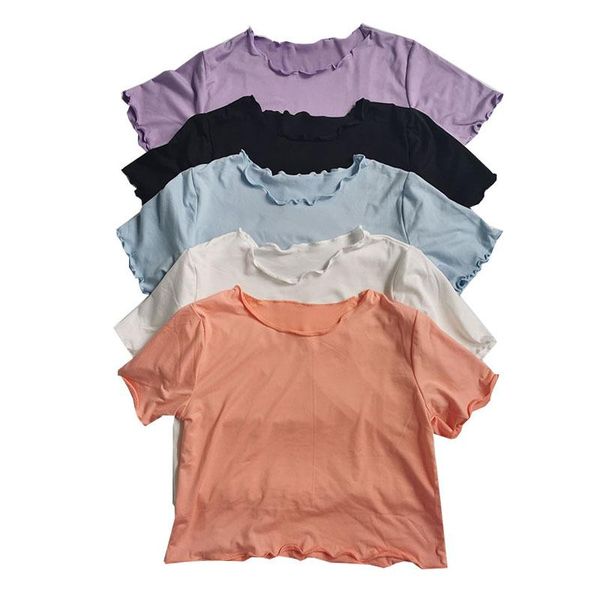 women's t-shirt 2021 summer women t-shirts o-neck short sleeve female tshirt casual oversized t shirt harajuku basic tee, White
women's t-shirt 2021 summer women t-shirts o-neck short sleeve female tshirt casual oversized t shirt harajuku basic tee, White