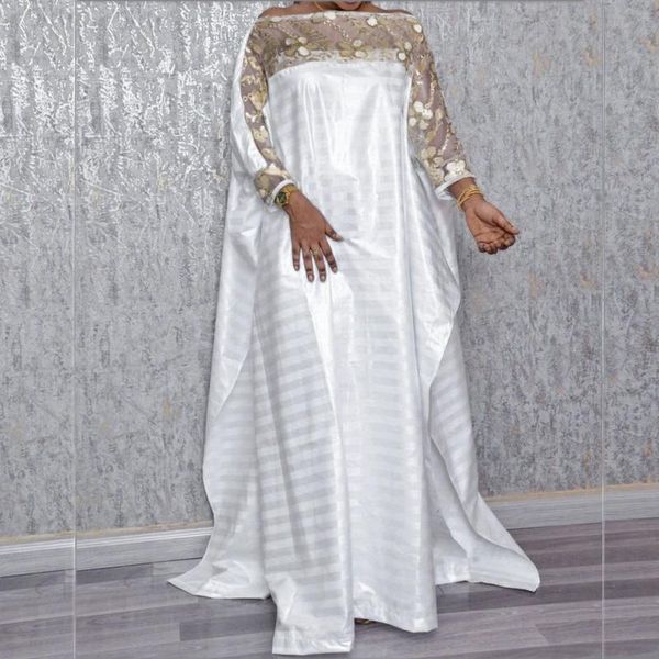 casual dresses s-5xl african women's sequined maxi dress party fashion plus size female muslim bat sleeves loose robe kaftan abaya jilb, Black;gray
casual dresses s-5xl african women's sequined maxi dress party fashion plus size female muslim bat sleeves loose robe kaftan abaya jilb, Black;gray